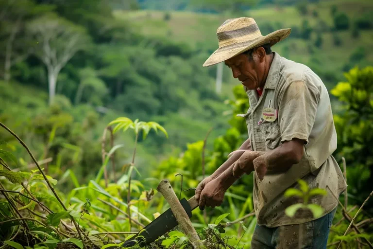 La Importancia del Machete en la Autonomia de las Comunidades Rurales