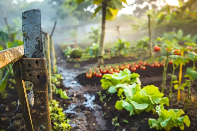 Machetes para el Cultivo de Hortalizas Guia para Elegir la Herramienta Correcta