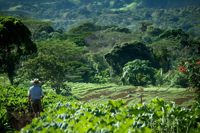 Machetes y Agricultura Sostenible Mantenimiento Eco Amigable