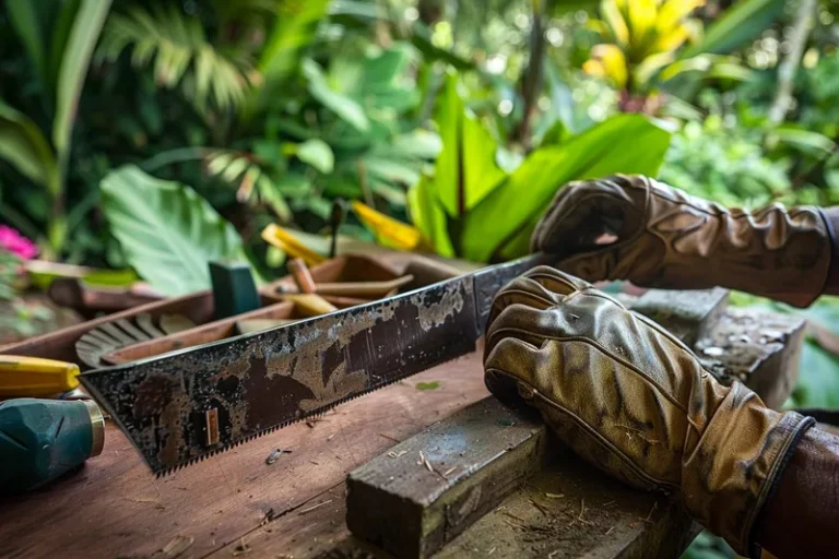 Mantenimiento de Machetes Consejos para Prevenir el Desgaste Prematuro