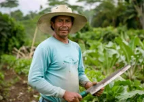 Seguridad y manejo del machete en la agricultura costarricense, prácticas esenciales