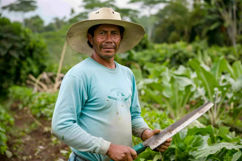 Seguridad y Manejo del Machete Practicas Esenciales para Agricultores