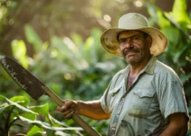 Técnicas avanzadas con machete para agricultores expertos